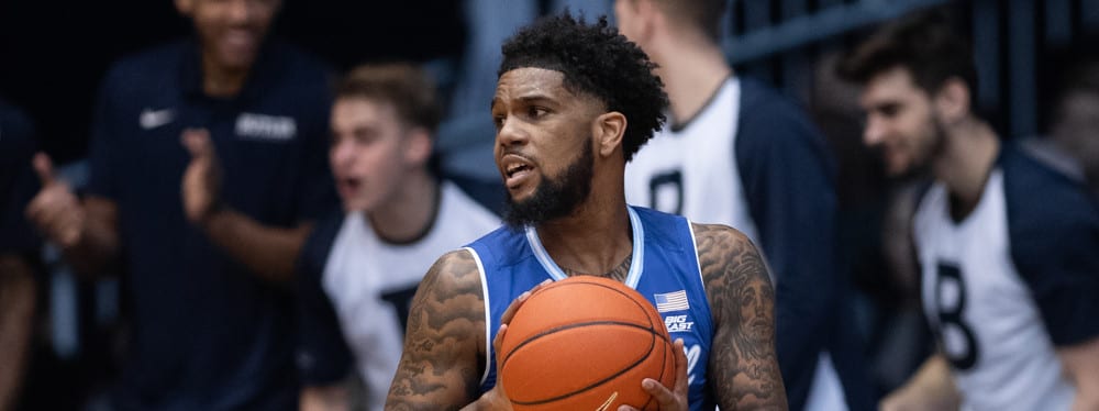 DFS College Basketball: Wednesday Preview