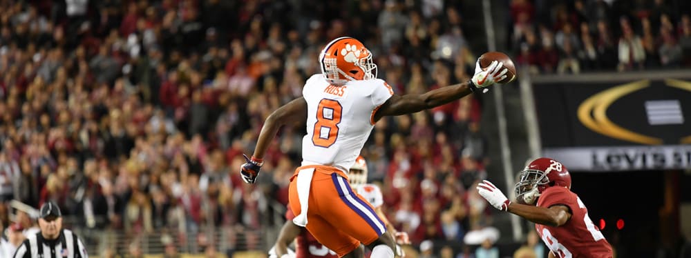 FanDuel College Football: Championship Week Plays
