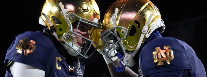 Best Sugar Bowl Betting Promos: Bet Georgia vs Notre Dame CFP Quarterfinal Odds