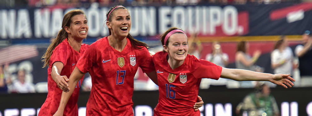 Women's World Cup: USA v. Netherlands Final Breakdown