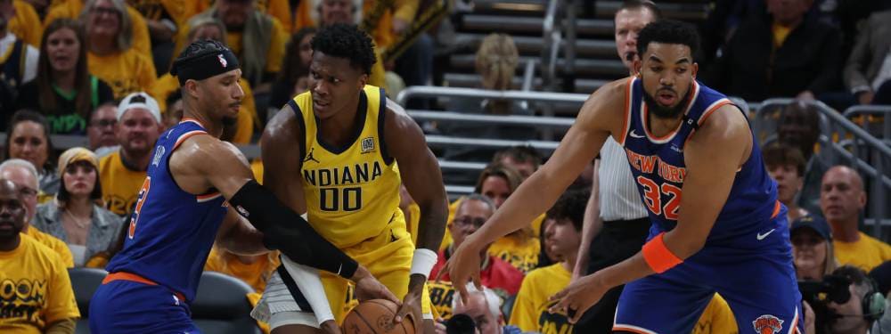 Best NBA Betting Promos & Apps: Grab Bonuses for May 27 & Bet NBA Playoff Odds at Top Sites