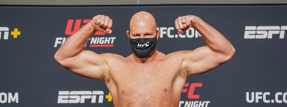 MMA Best Bets: UFC Vegas 42
