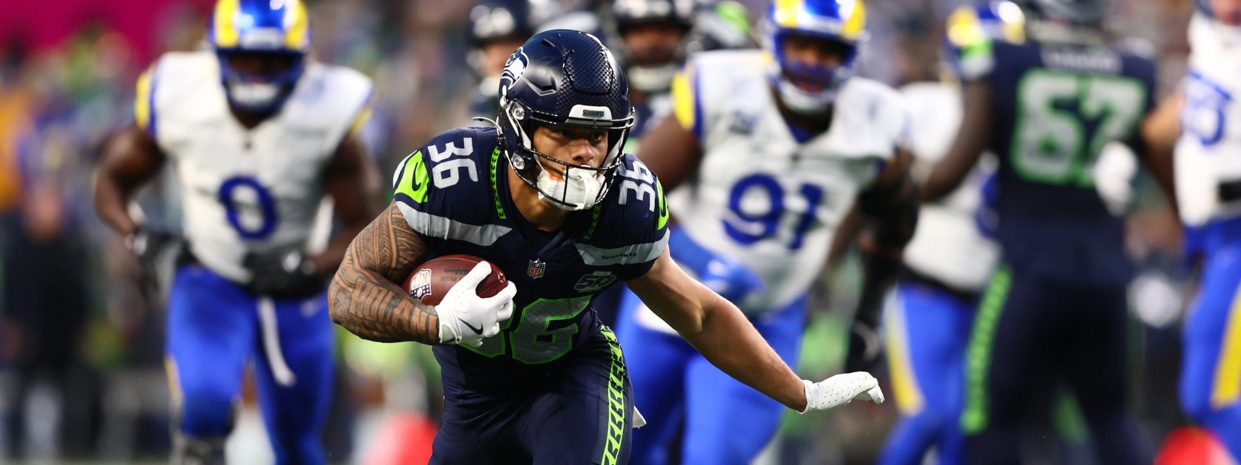 Fantasy Football Waiver Wire Week 1: High-Stakes & Deep League Adds (FFPC/NFFC)
