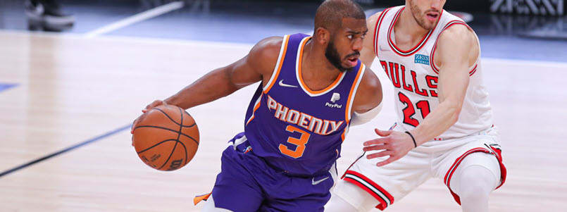 Nick on VSiN: Playoff Picks Heading Into Tuesday's Slate