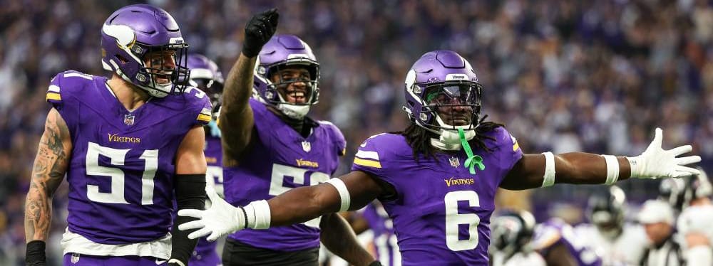 Caesars Sportsbook Promo Code ROTODYW - Double Your Winnings for Monday Night Football