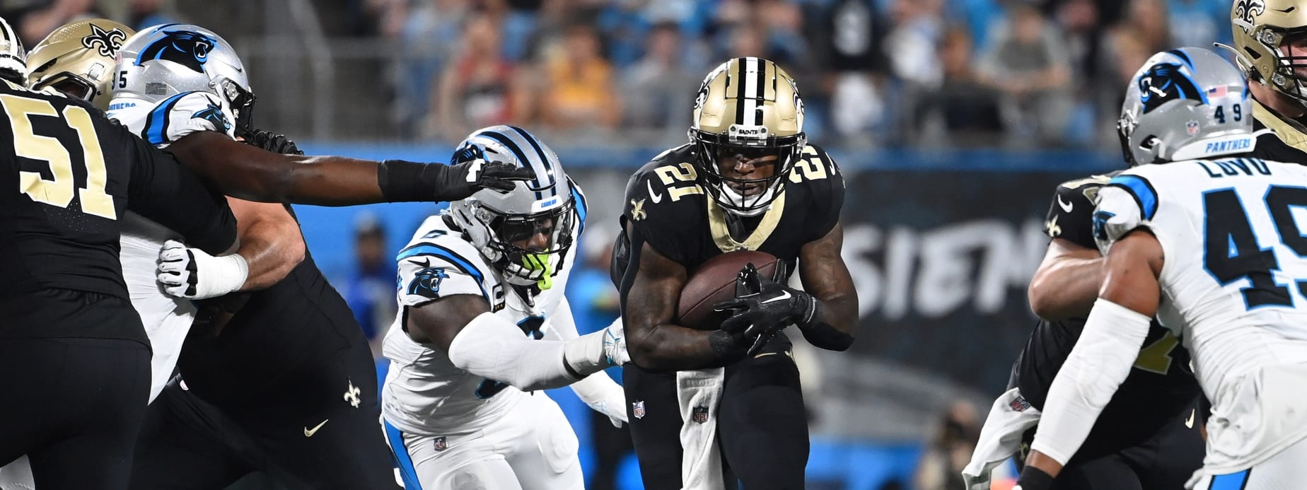 Backfield Breakdown: RB Usage Report & Week 18 Waivers Preview