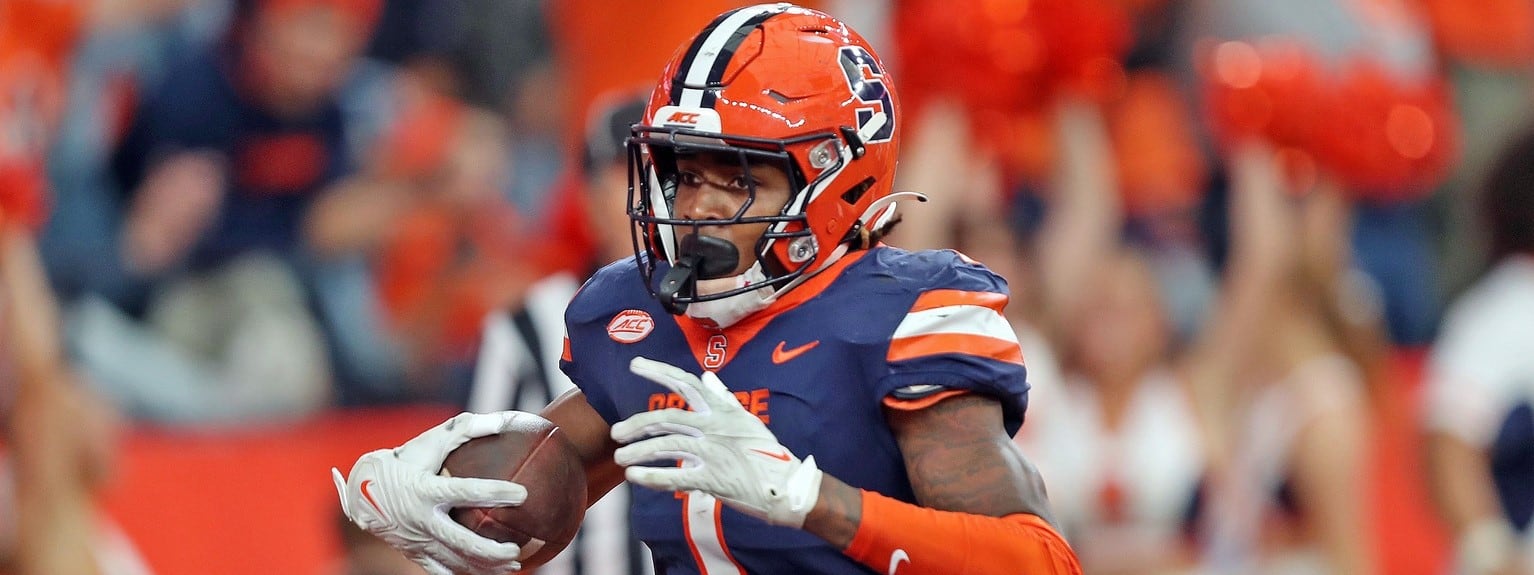College Football DFS: Friday Slate on DraftKings and FanDuel for Week 4