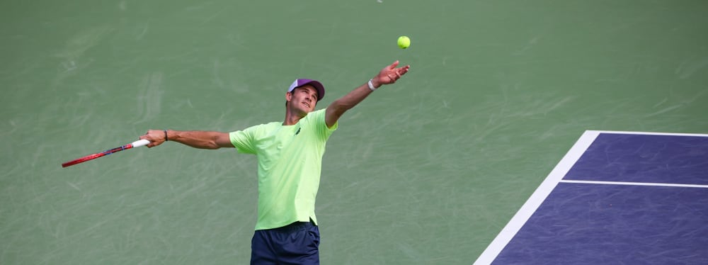 2025 BNP Paribas Open at Indian Wells Betting Picks, Odds, Predictions and Tennis Best Bets 3/9