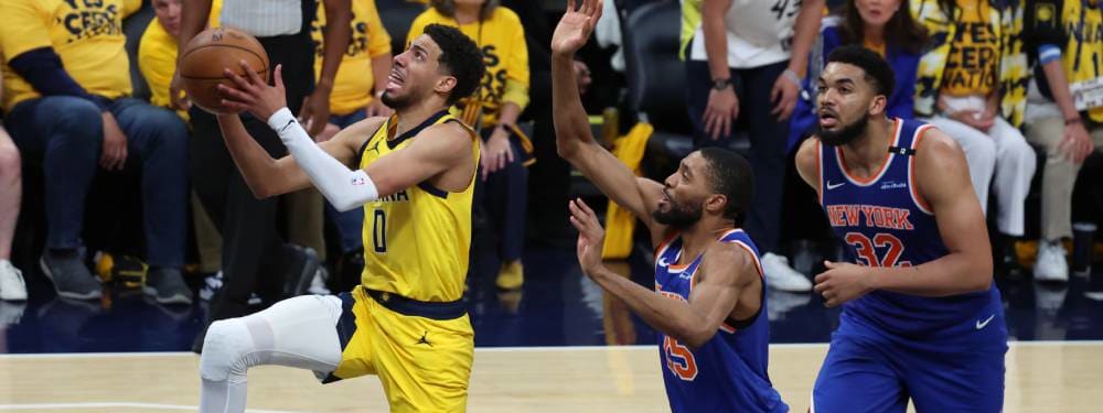BetMGM Bonus Code ROTOBG150: Score $150 in Bonus Bets for Pacers-Knicks Game 5 & MLB Odds