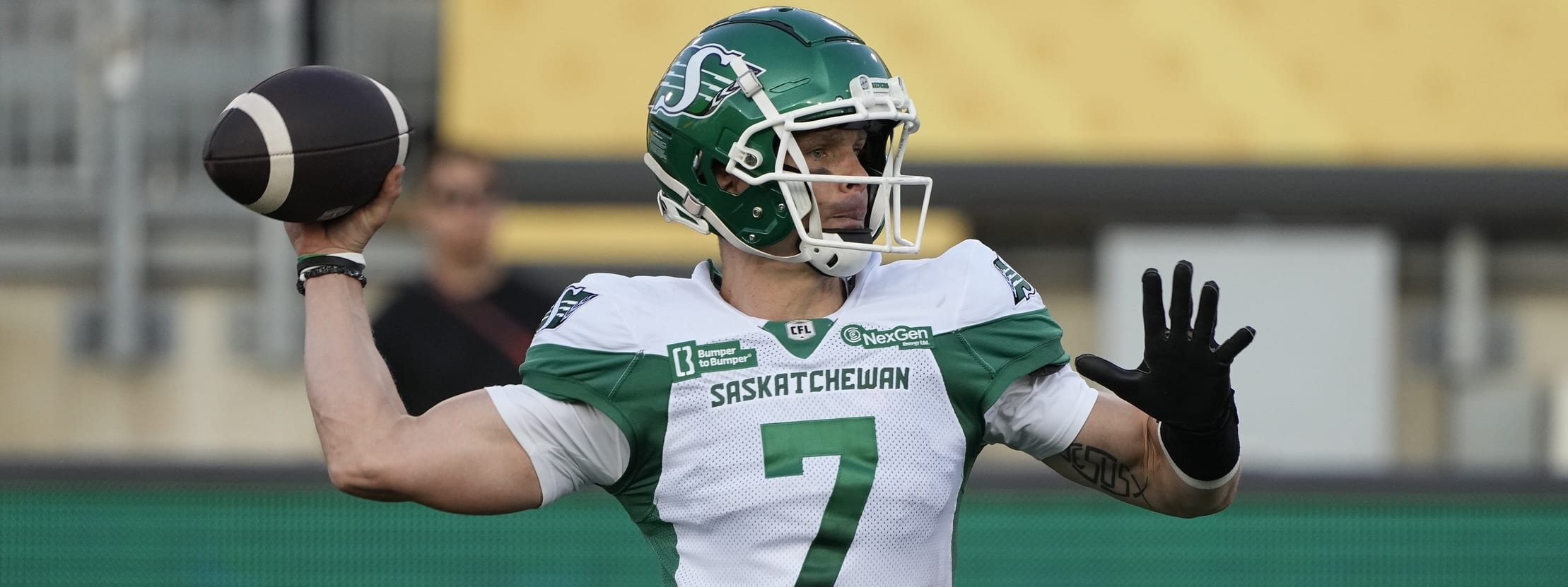 CFL DFS Picks and Cheat Sheet for Week 3 on DraftKings
