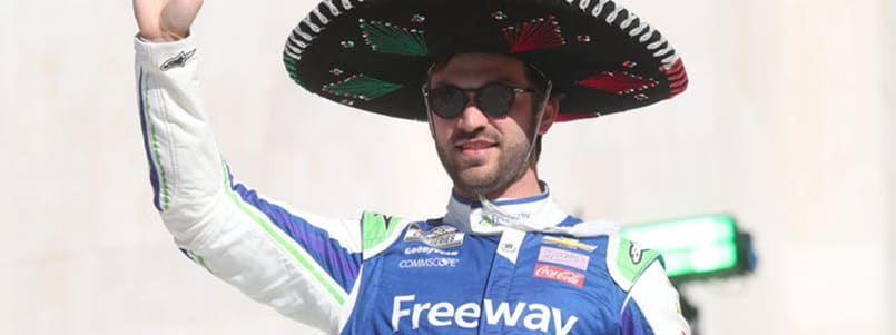 NASCAR Barometer: Suarez Breaks Through in Sonoma