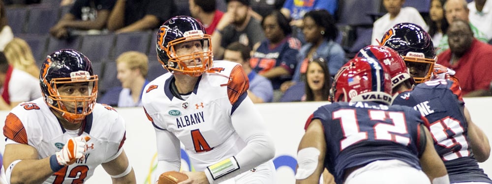 Arena Football DFS: DraftKings Week 12 Plays
