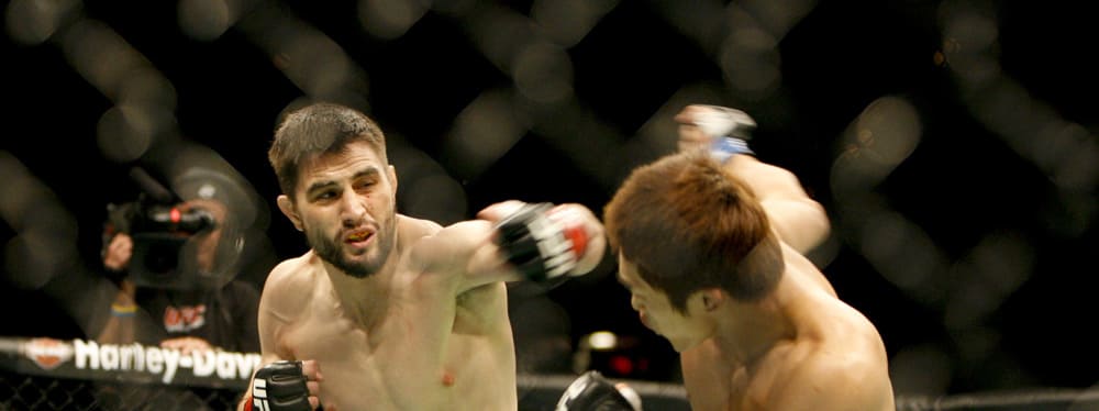 DraftKings MMA: UFC Glendale