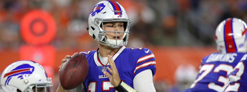 Monday Night Football DFS Breakdown: Bills vs. Patriots
