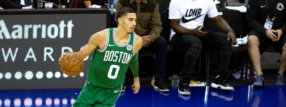 NBA Mailbag: How High Does Tatum Go In 2020-21 Drafts?