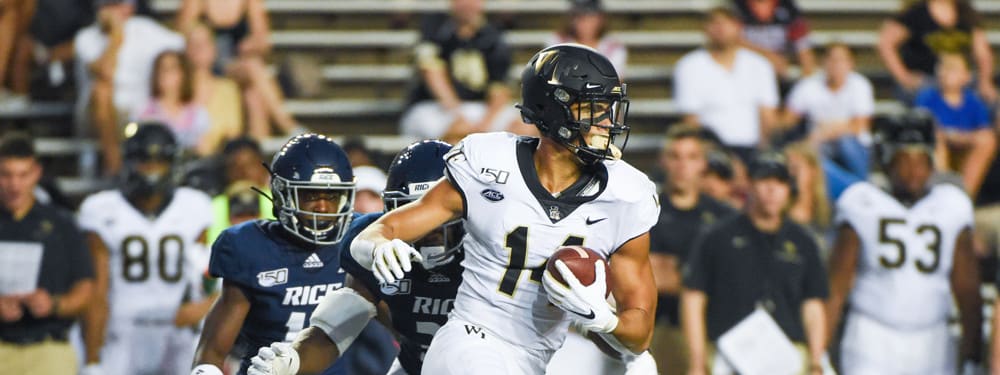 FanDuel College Football: Week 8 Plays