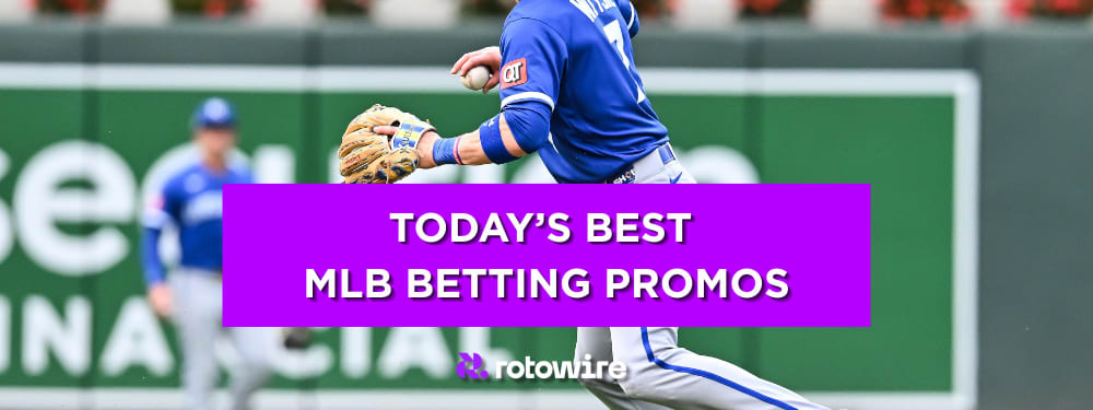 Today's Best MLB Betting Promos (June 17)