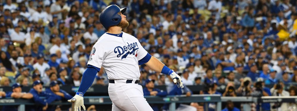 Dream11 Fantasy MLB: Giants at Dodgers