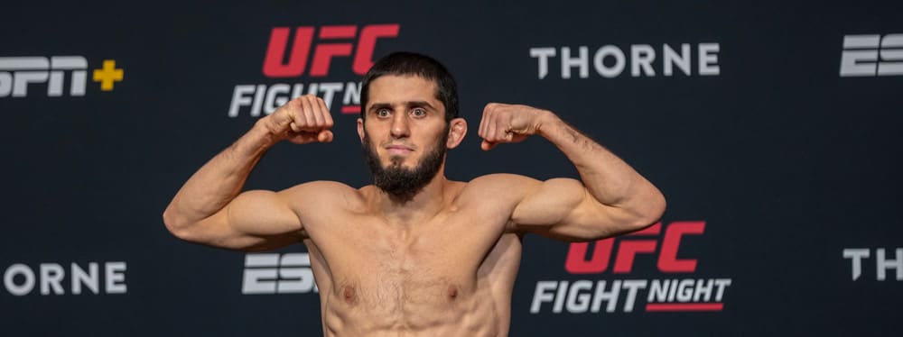 MMA Best Bets: Cole's Picks for UFC 267