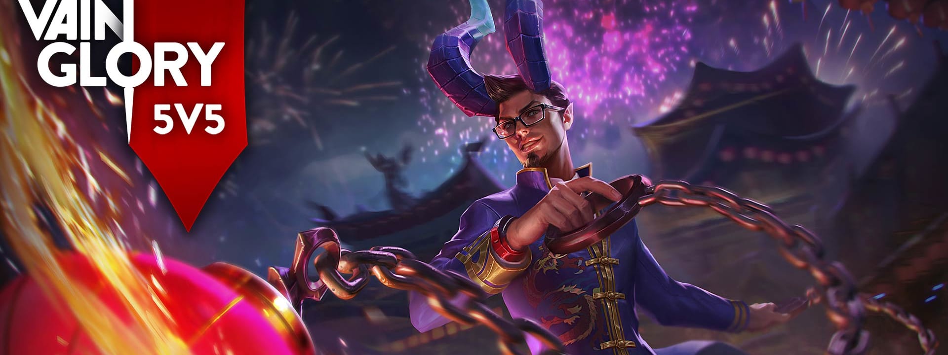 Vainglory: Vainglory Makes the Shift to 5V5