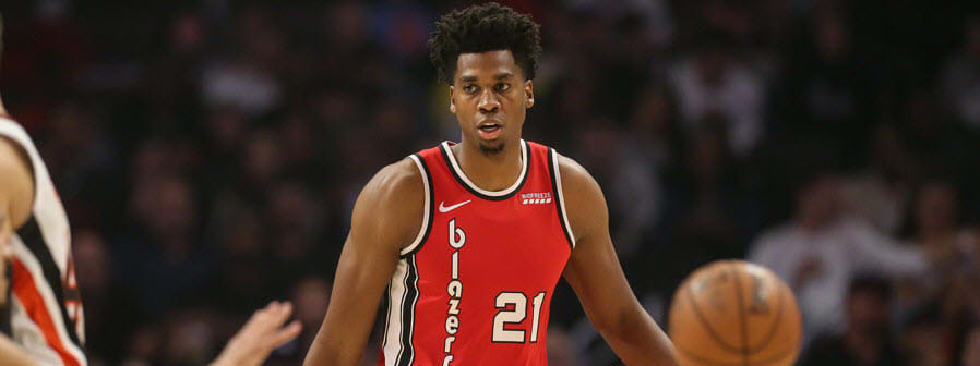 Week 9 Observations: Hassan Whiteside is a Top-25 Fantasy Player
