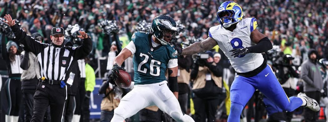 ESPN BET Promo Code: Get $100 in Bonus Bets Instantly for Los Angeles Rams vs. Philadelphia Eagles