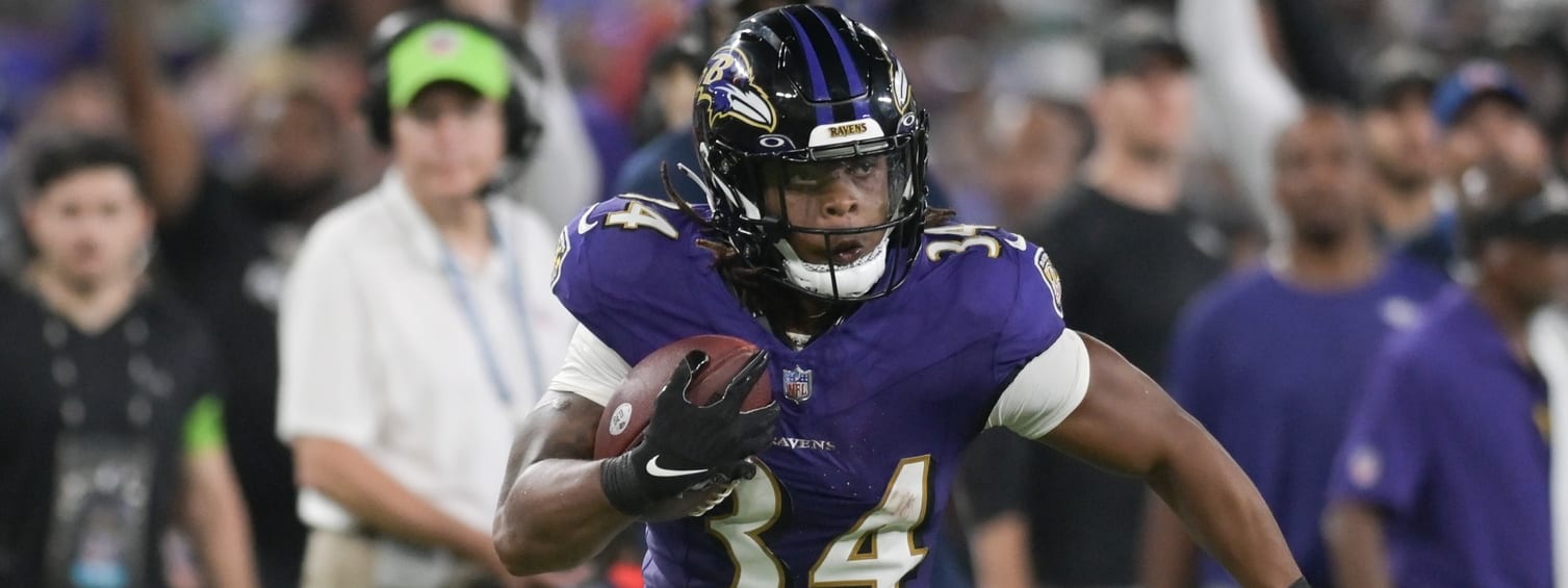 Weekly Rankings: Week 10 Value Meter