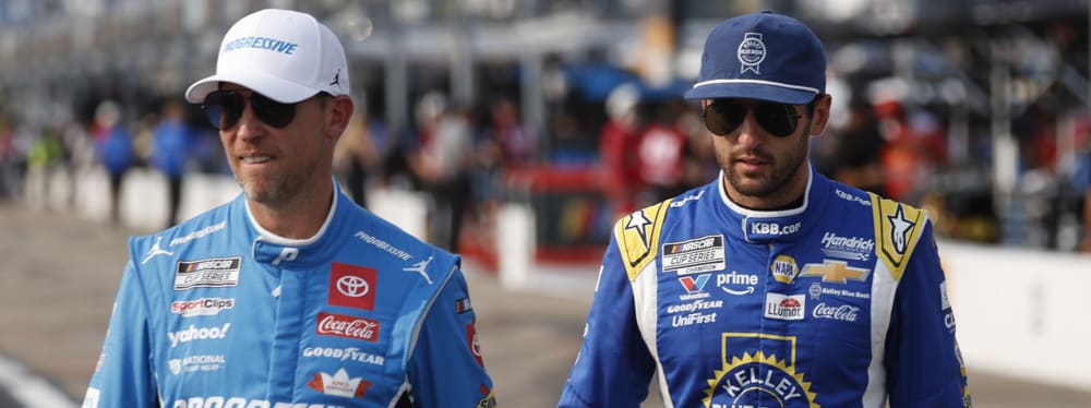 NASCAR In-Season Challenge $1 Million Perfect Bracket Picks