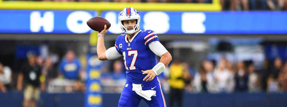 Monday Night Football DFS Breakdown: Buffalo Bills vs. Jacksonville Jaguars