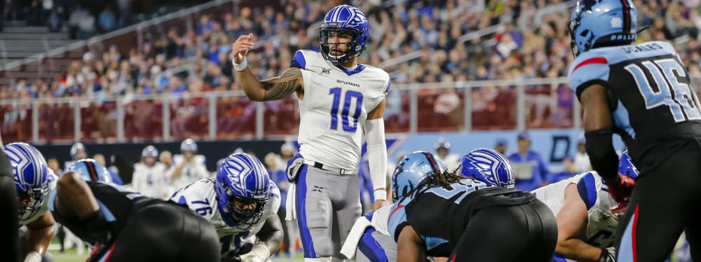 DraftKings XFL: Week 7 Preview