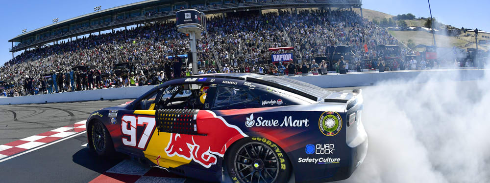 NASCAR Power Rankings: Shane van Gisbergen Continues to Reign at Sonoma