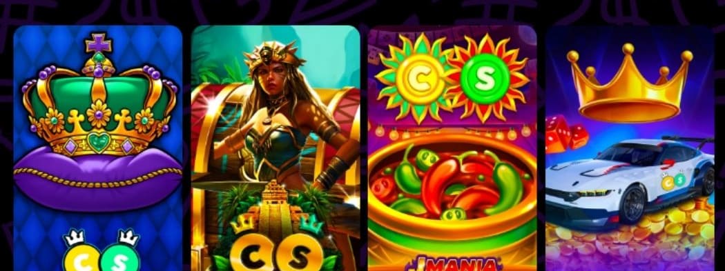 Latest Crown Coins Bonus: A Deep Dive Into Crown Coins Casino’s Welcome Offer and Best Features