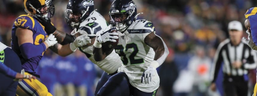 DraftKings NFL: Tournament Strategy for Wild Card Saturday