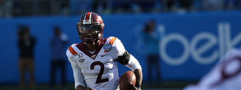 DraftKings College Football: Week 8 Main Slate
