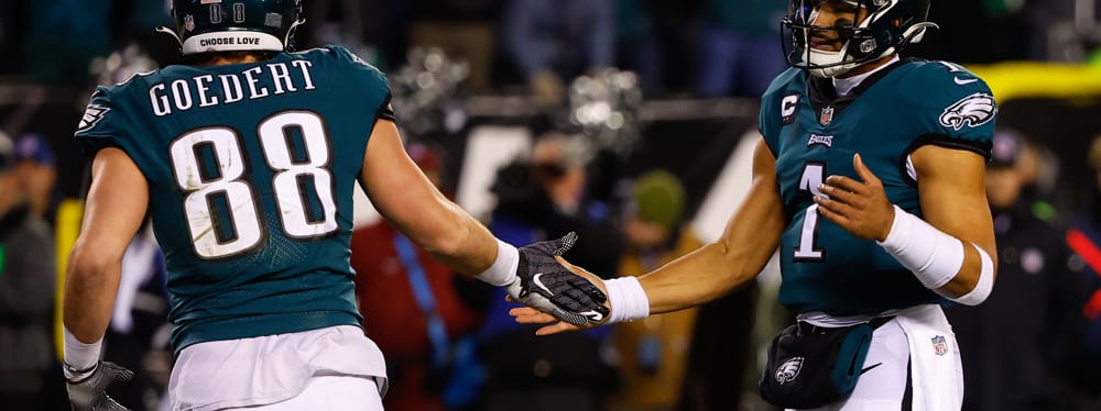 bet365 PA Bonus Code ROTOWIRE: Get $200 in Bonus Bets + 50 Spins for Eagles vs Packers