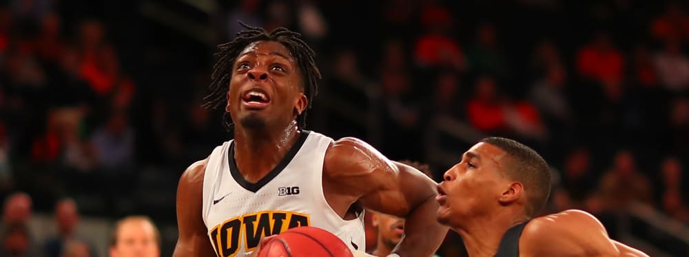 DFS College Basketball: Sunday Cheat Sheet