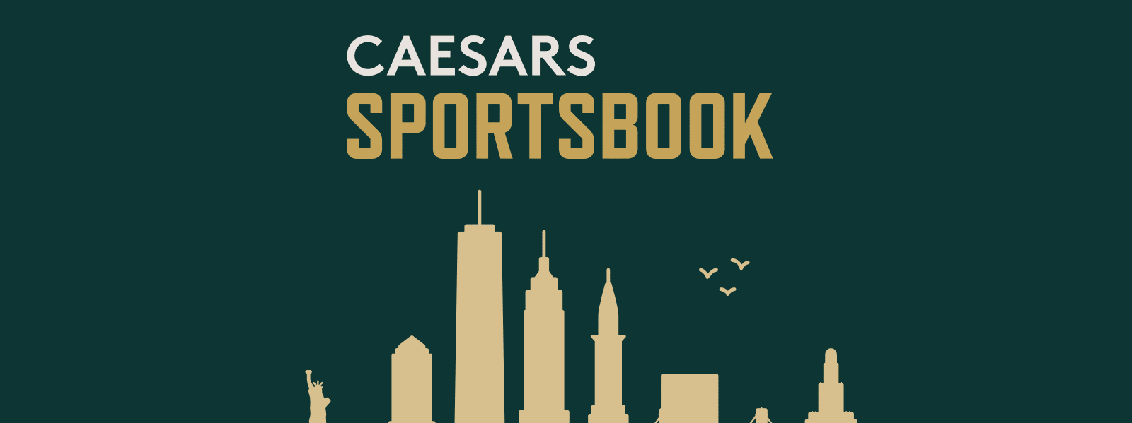 Caesars Sportsbook NY Promo Code: $3300 in Free Bets, NBA Jersey Offer