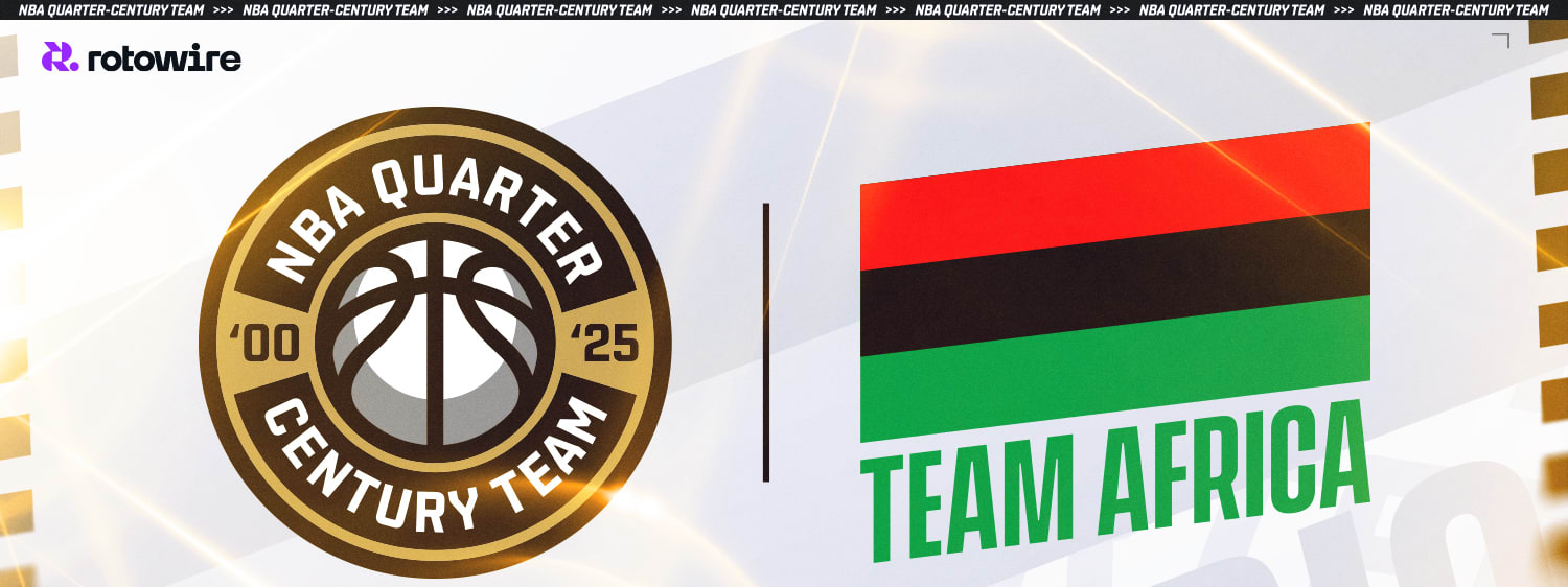 Africa Quarter Century Team: Who Makes the All-Time Starting Lineup Since 2000?