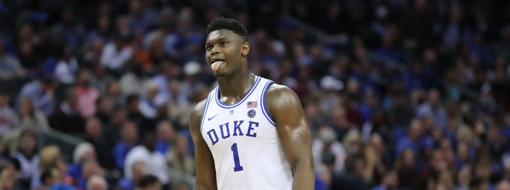 NBA Draft: What to Expect from Zion as a Rookie