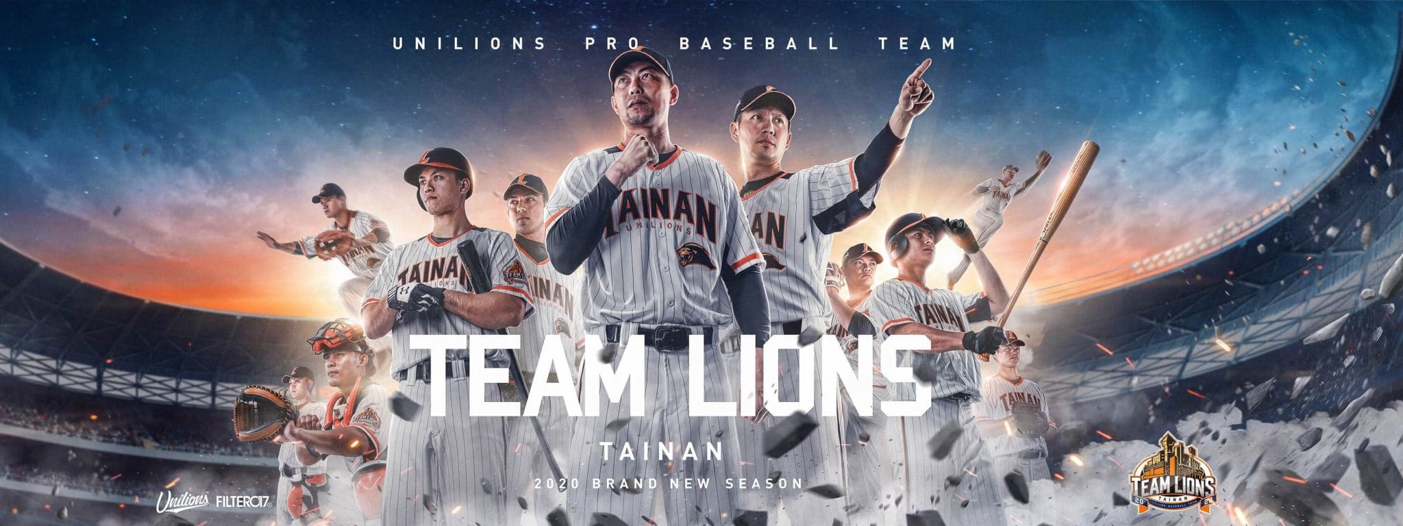 Dream11 Fantasy CPBL: Monkeys at Lions