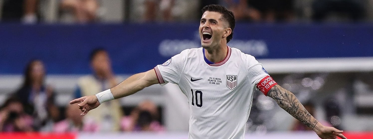 DraftKings DFS World Cup Picks for Friday, June 12