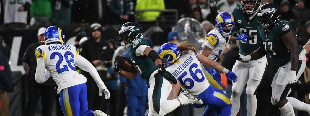 FanDuel vs DraftKings Promo for Rams vs Eagles: Which Offer Should I Claim for Los Angeles v Philly?