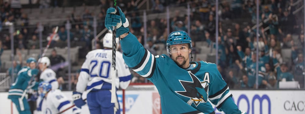 NHL DFS Picks: Yahoo Plays and Strategy for Thursday, Nov. 10