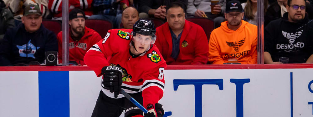 Cap Compliance: Chicago Blackhawks