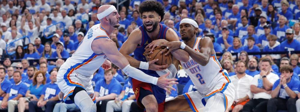 Best NBA Betting Promos & Apps: Collect Bonuses for May 15 NBA Playoff Odds from Top Sites