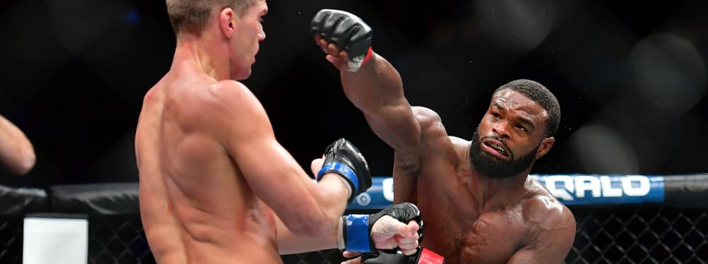 FanDuel MMA: UFC Apex Preview