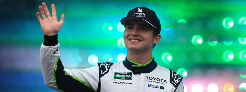 NASCAR O'Reilly Series DFS Picks and Best Bets: United Rentals Driven to Serve 250