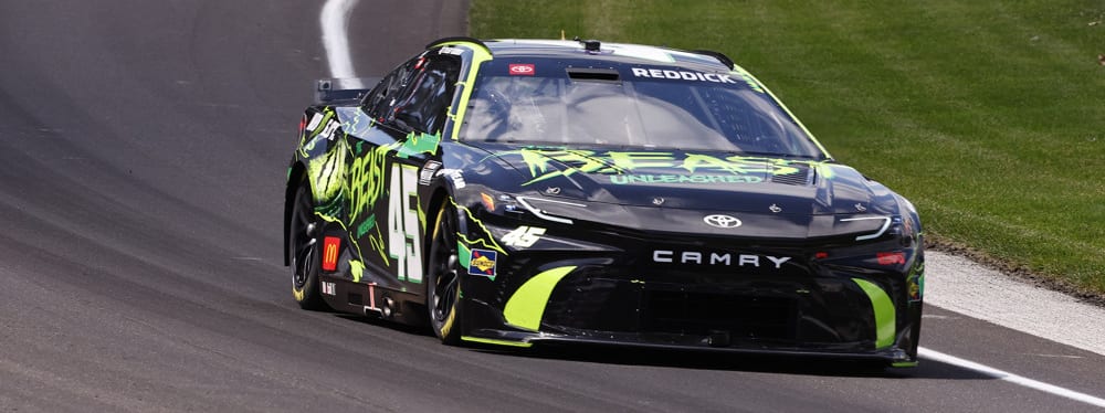 Brickyard 400 Preview: Motor Racing's Field of Dreams
