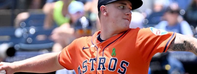 MLB DFS: DraftKings Plays and Strategy for Thursday, June 26