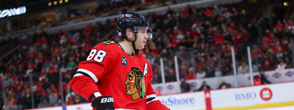Yahoo DFS Hockey: Sunday Picks